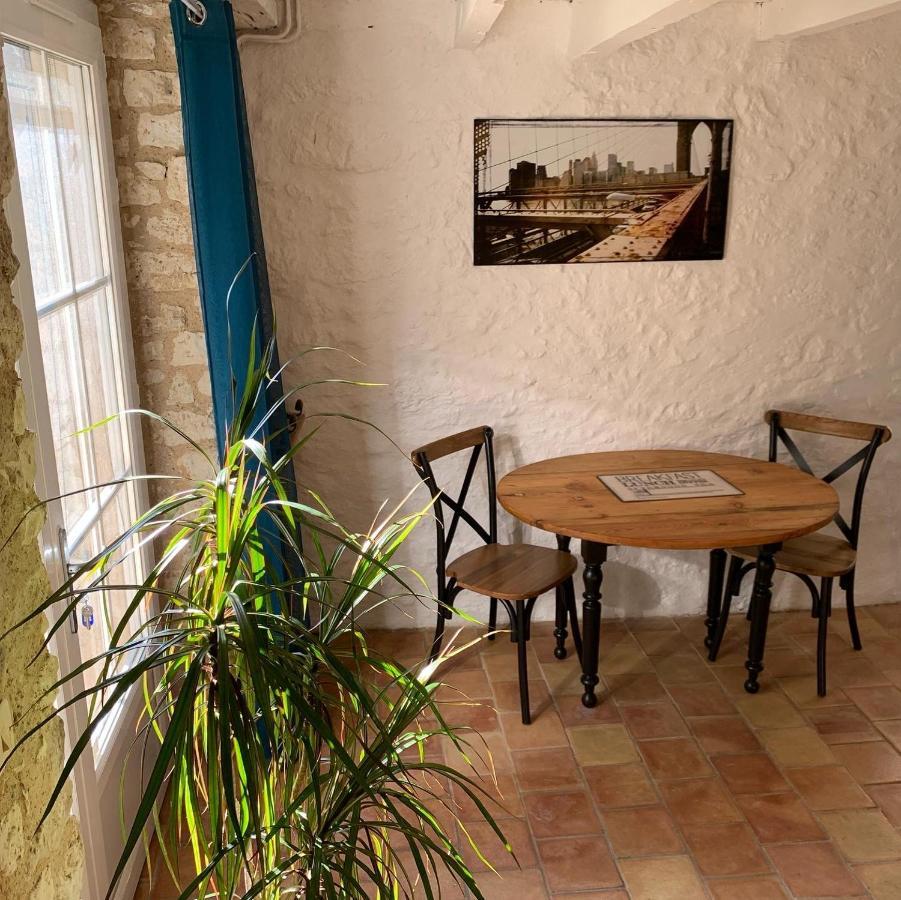 Gite La Canopee A Duras - Piscine Exteriör bild